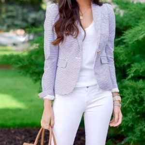 J Crew Blazer Size 6 NWT